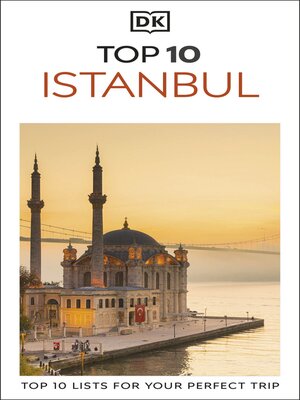 cover image of DK Top 10 Istanbul